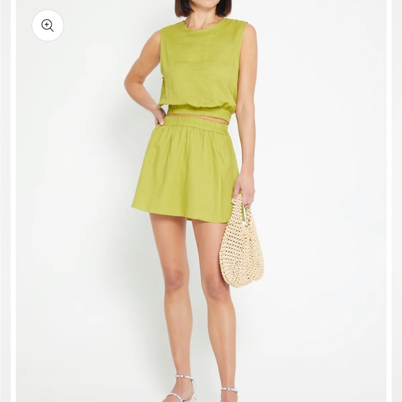 NEW Few Moda Green Set - Picture 3 of 5